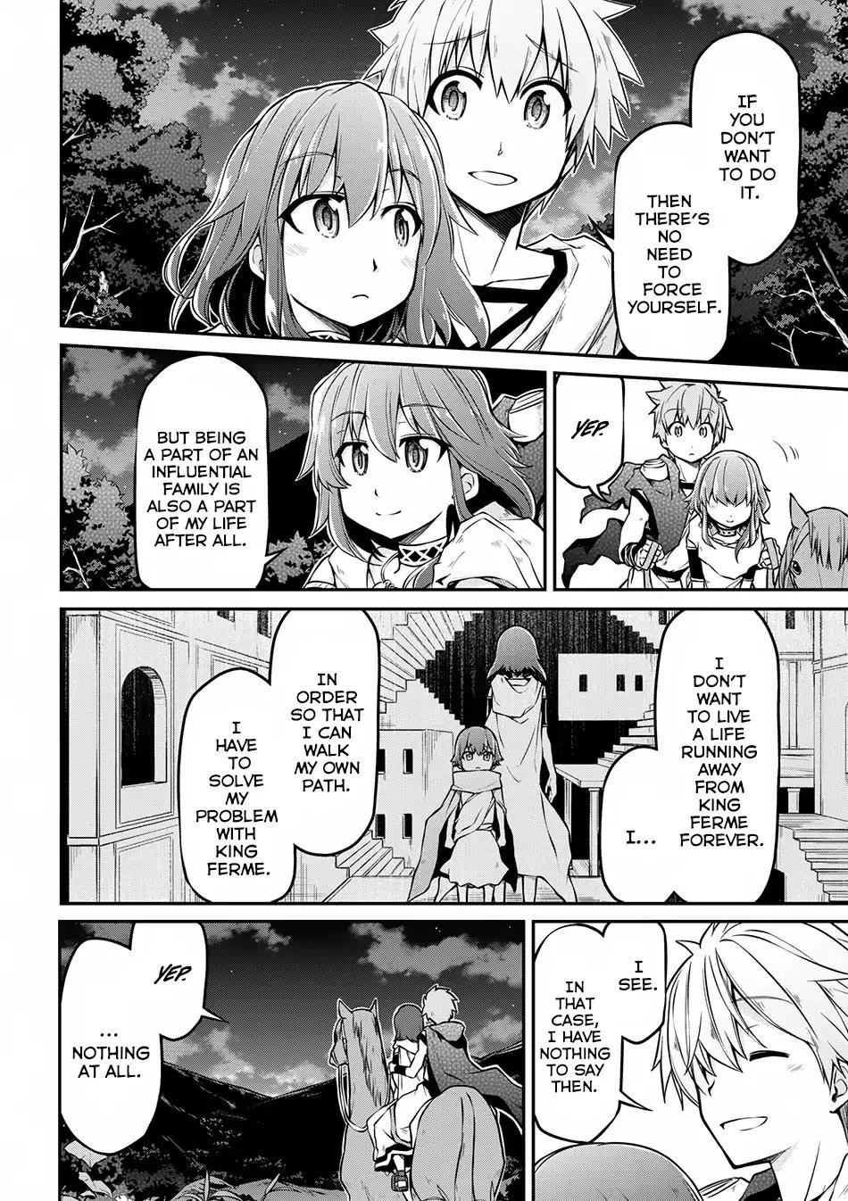 Isekai Kenkokuki Chapter 20.1 13